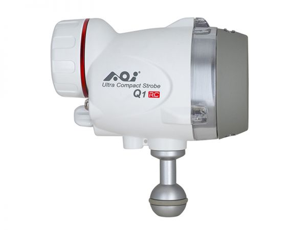 , AOI lance un nouveau stroboscope Q1RC sur le marché Japonais