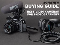 Meilleures caméras vidéo pour photographes en 2021