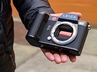 Le SL2 de Leica obtient le mode 