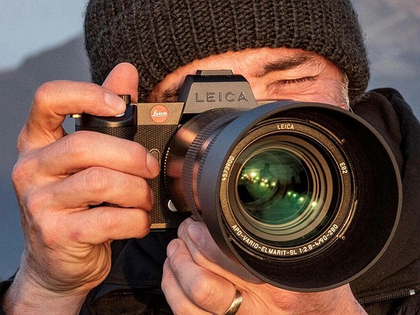 , Leica ajoute une sortie vidéo Raw Cinema 4K 12 bits, des fonctionnalités AF améliorées et plus encore à son SL2-S: Revue de la photographie numérique