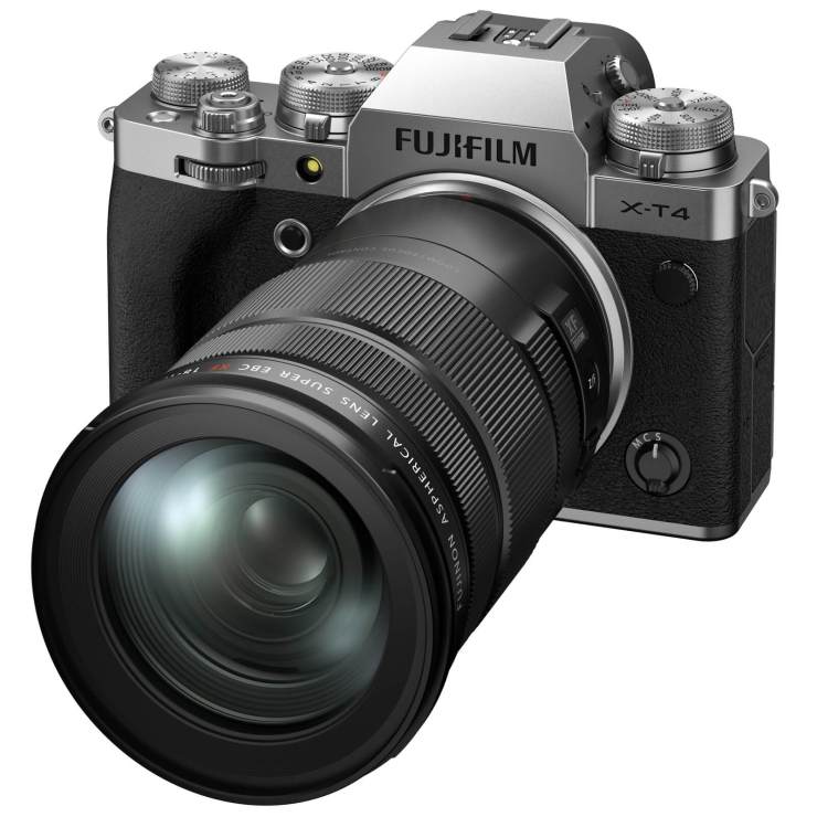 Fujifilm X-HS2