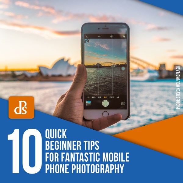 10 Conseils pour une Belle Photographie sur Smartphone