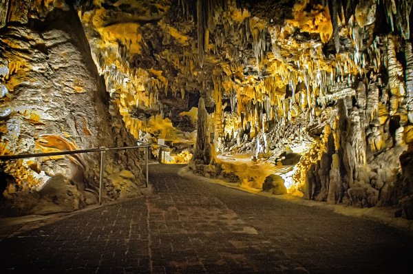13 conseils pour de magnifiques photographies de grottes