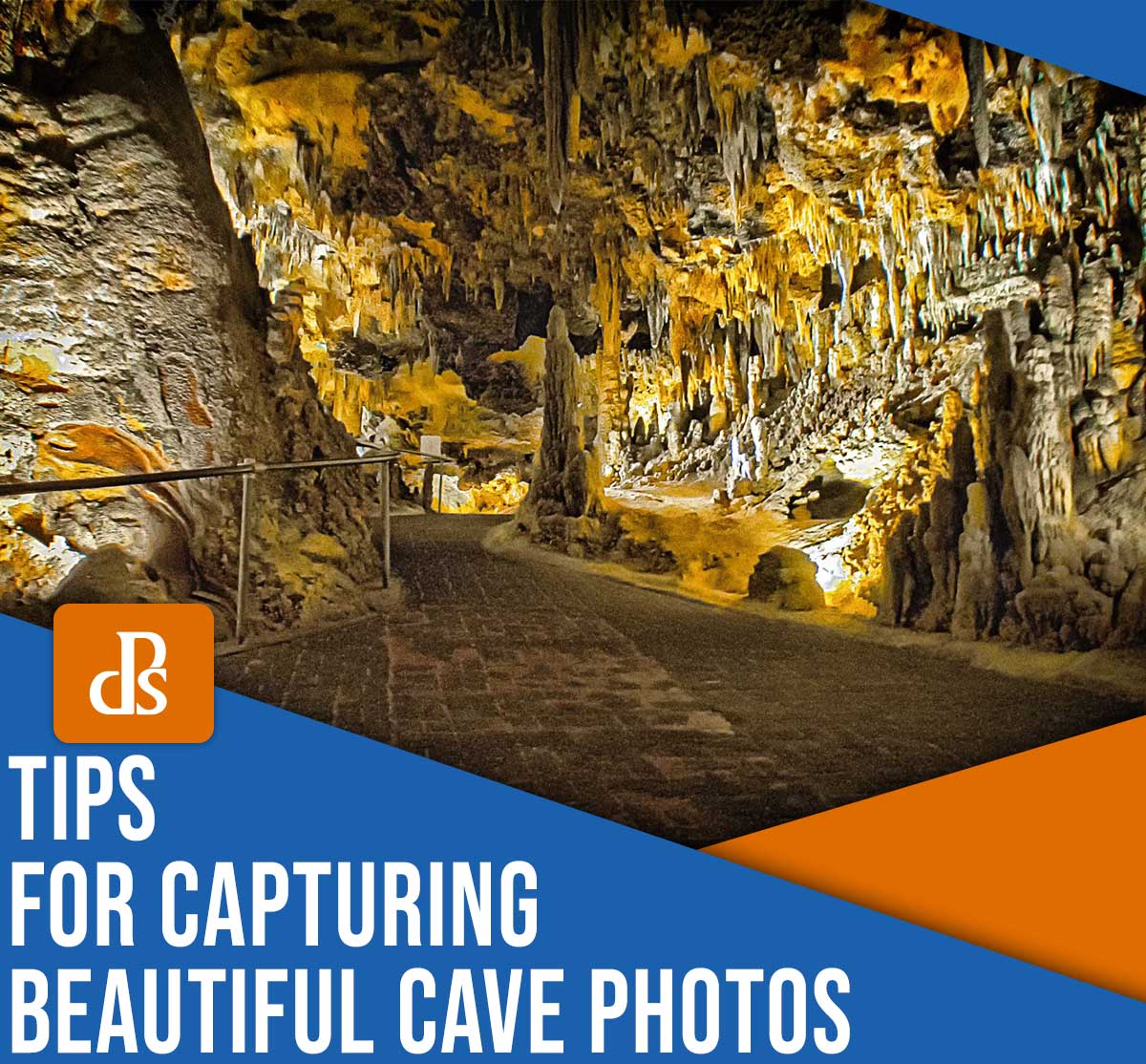 conseils pour capturer de belles photos de grottes
