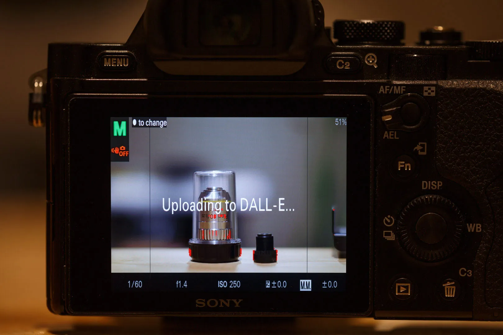, Quantum Mirror permet aux tireurs Sony d’envoyer des images directement de leur appareil photo au DALL-E 2 AI
