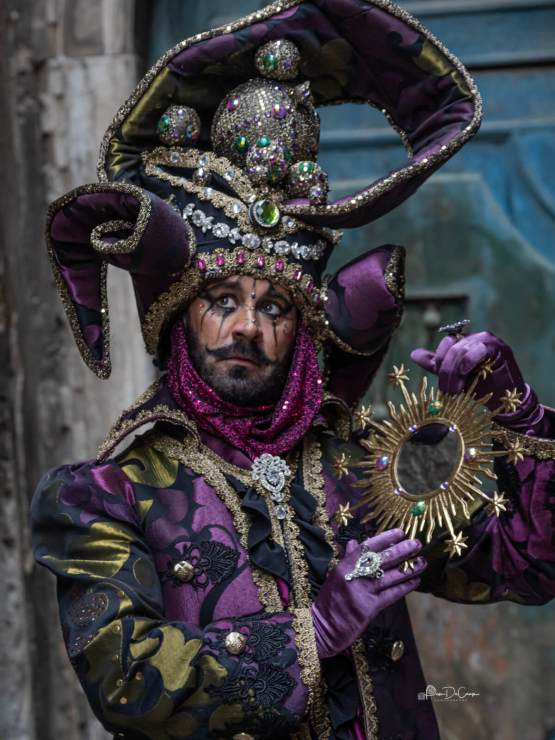 Photographier le Carnaval de Venise
