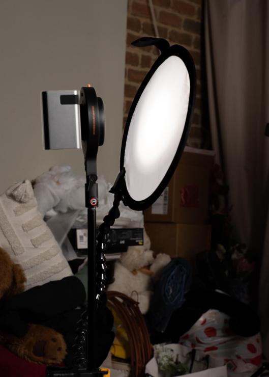 , Améliorez votre séance de studio de portrait avec une lumière COB