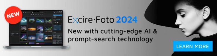 , Entrez dans le futur avec Excire Foto 2024